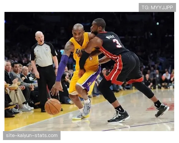 科比突破能力提升关键时刻表现胜过詹姆斯